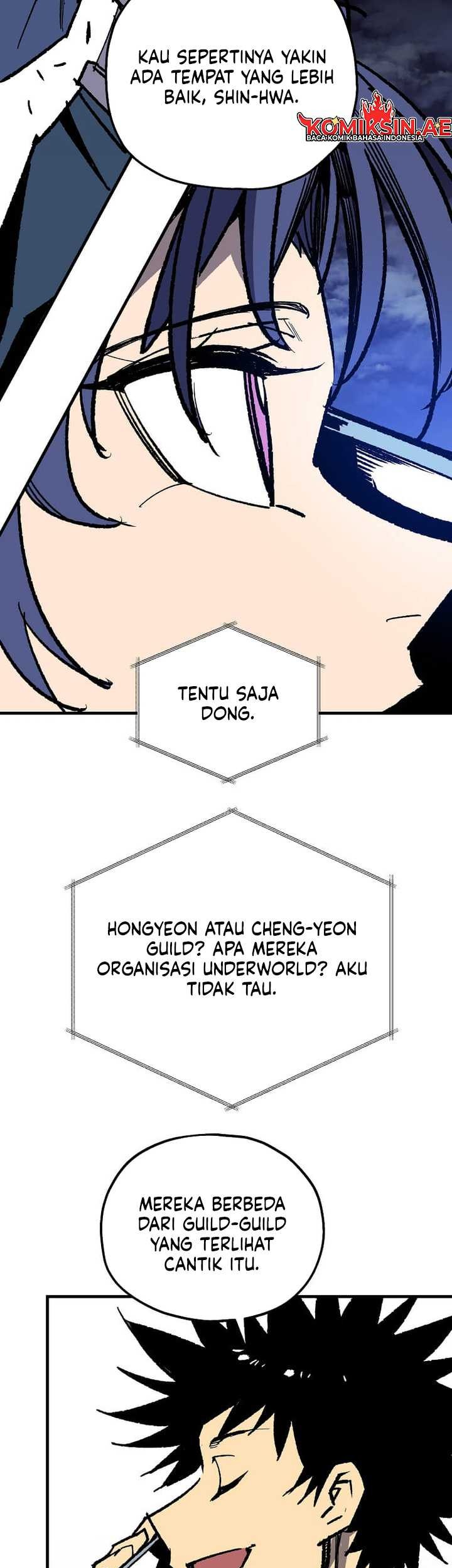 I’m a Max Level Regressor Chapter 32 Gambar 4