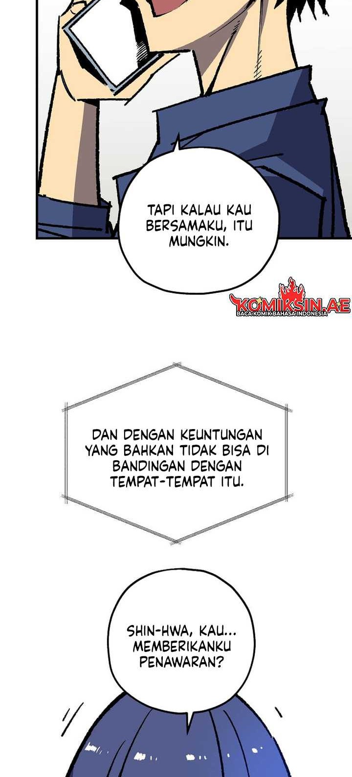 I’m a Max Level Regressor Chapter 32 Gambar 5
