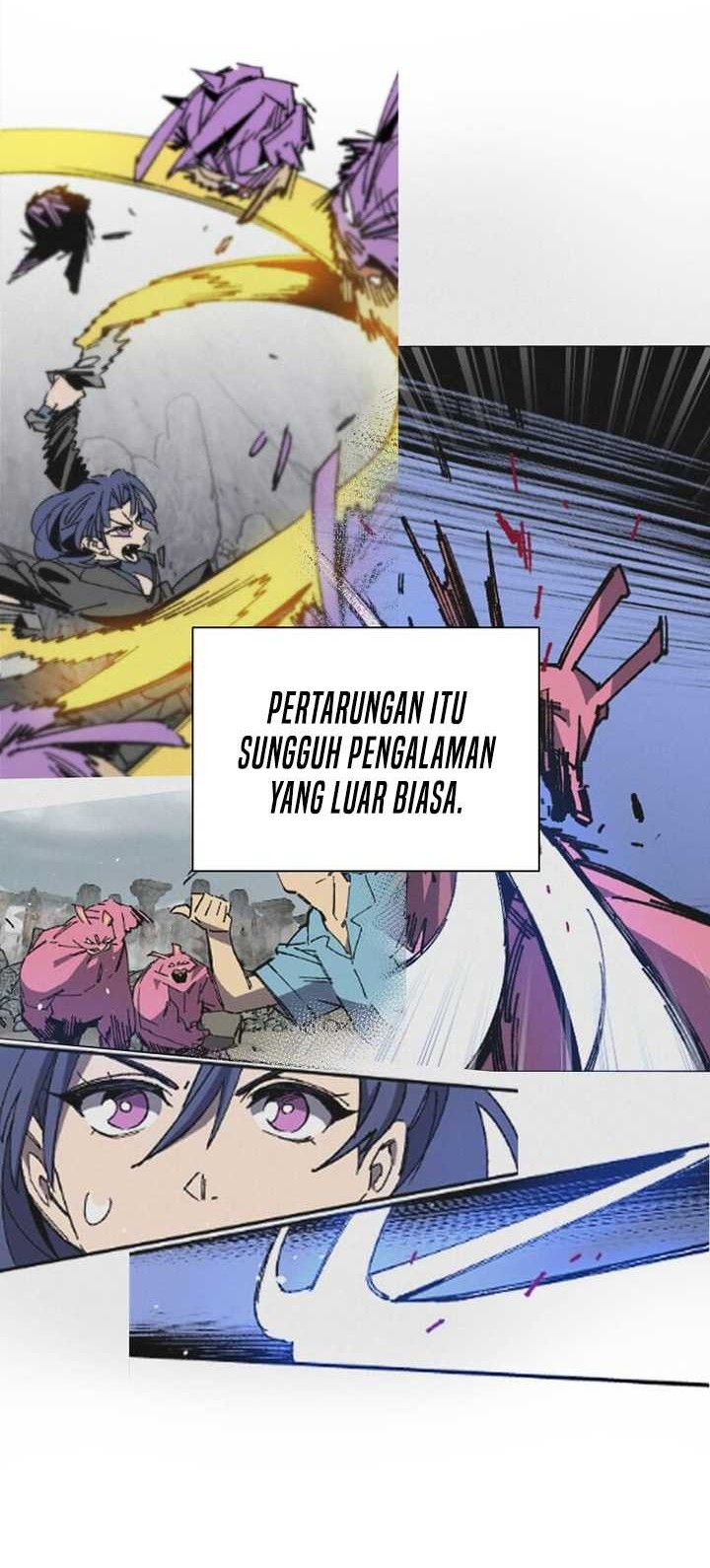 I’m a Max Level Regressor Chapter 32 Gambar 7