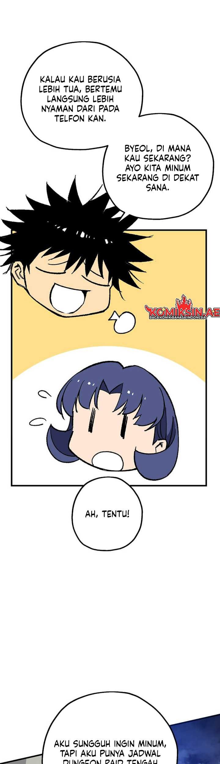 I’m a Max Level Regressor Chapter 32 Gambar 8