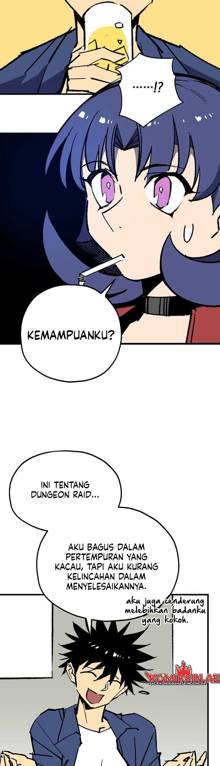 I’m a Max Level Regressor Chapter 32 Gambar 12