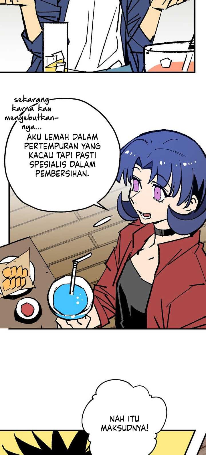 I’m a Max Level Regressor Chapter 32 Gambar 13