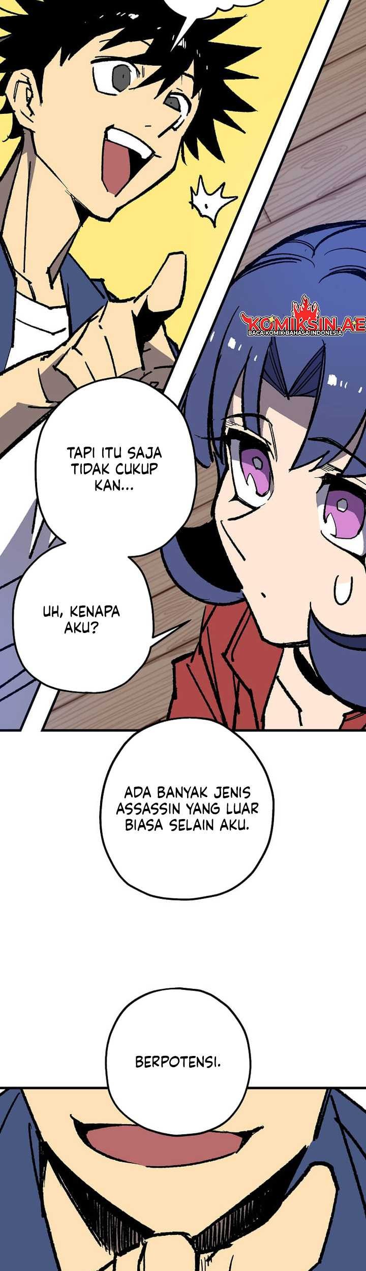 I’m a Max Level Regressor Chapter 32 Gambar 14