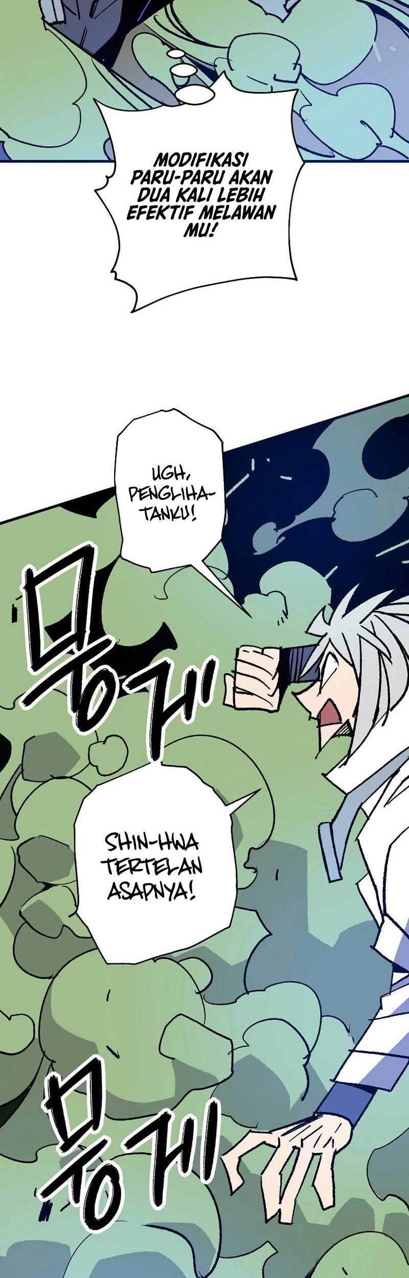 I’m a Max Level Regressor Chapter 34 Gambar 35