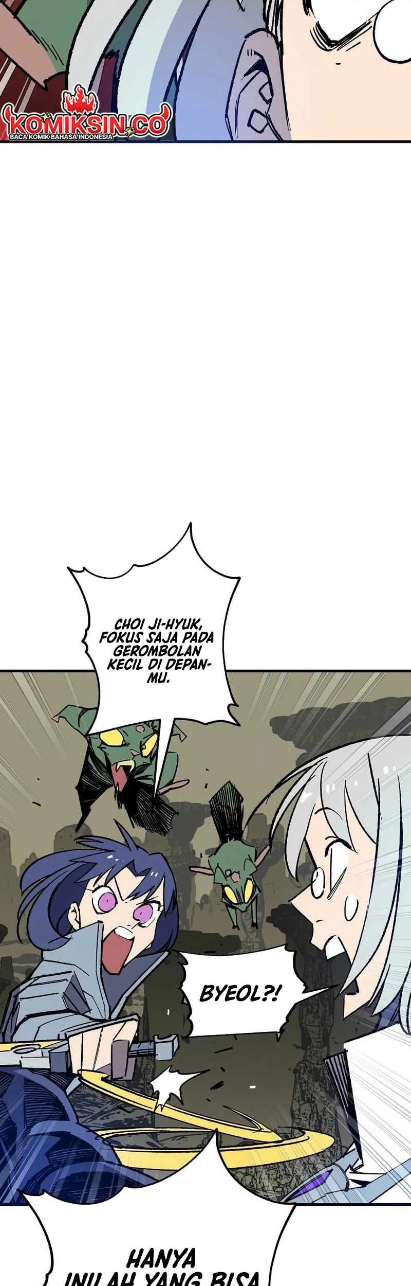 I’m a Max Level Regressor Chapter 34 Gambar 38