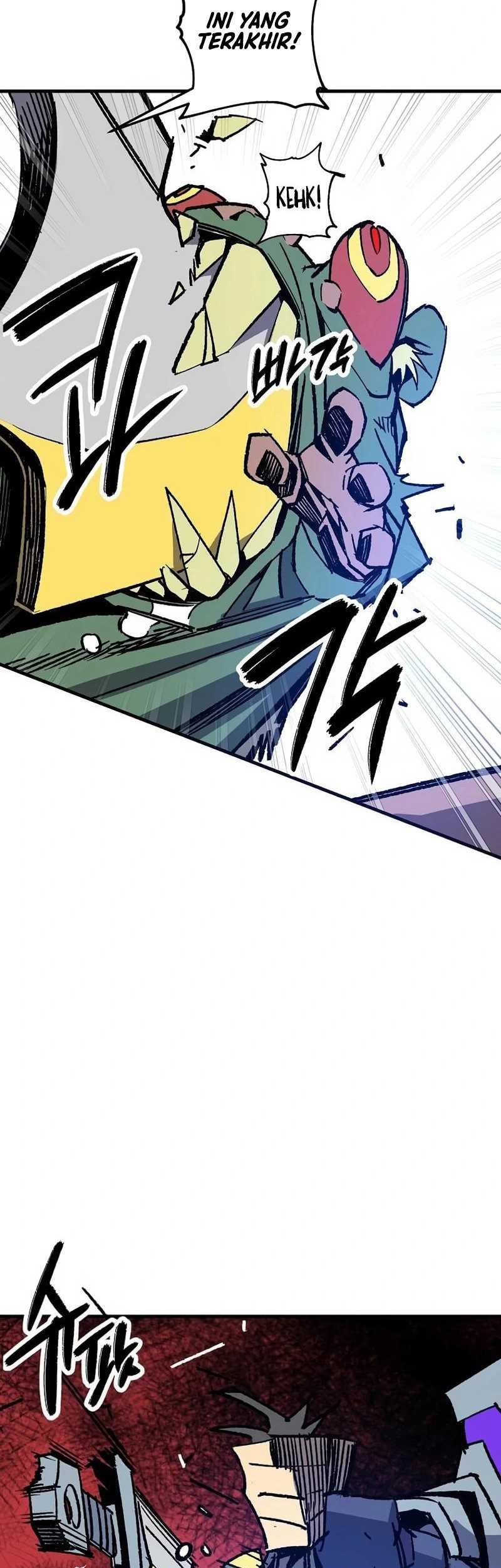I’m a Max Level Regressor Chapter 34 Gambar 42