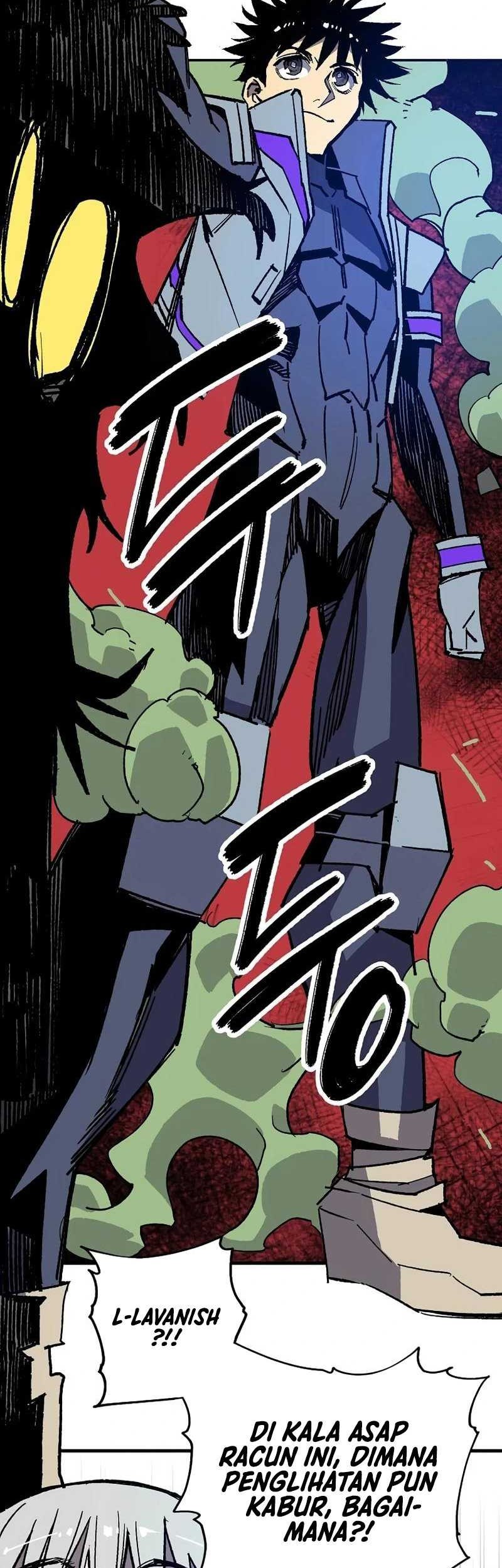I’m a Max Level Regressor Chapter 34 Gambar 44