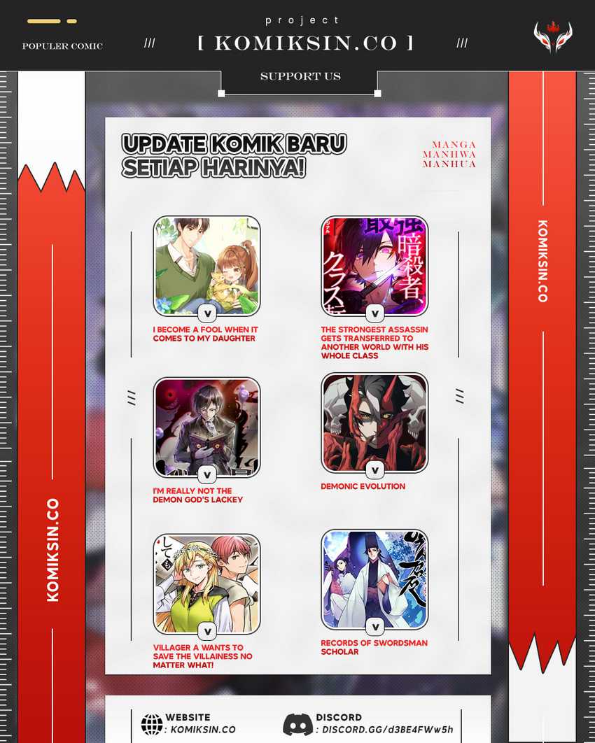 I’m a Max Level Regressor Chapter 34 Gambar 50