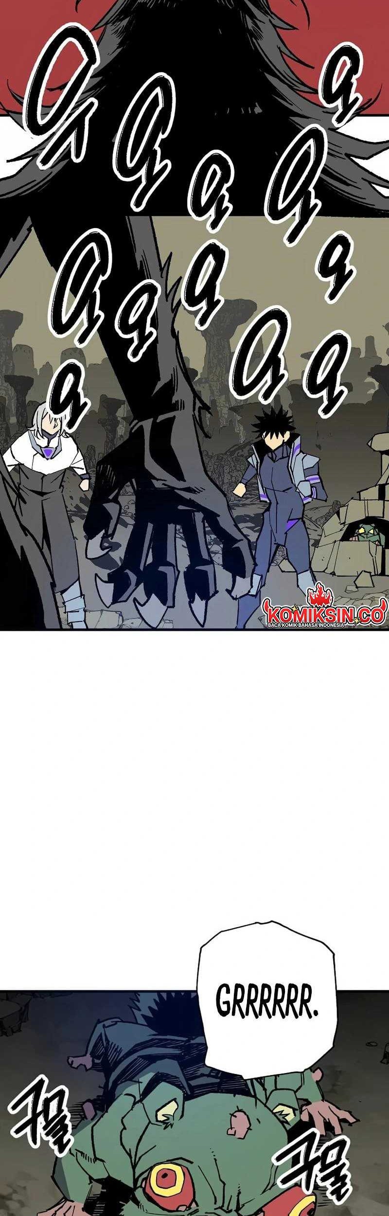 I’m a Max Level Regressor Chapter 34 Gambar 3