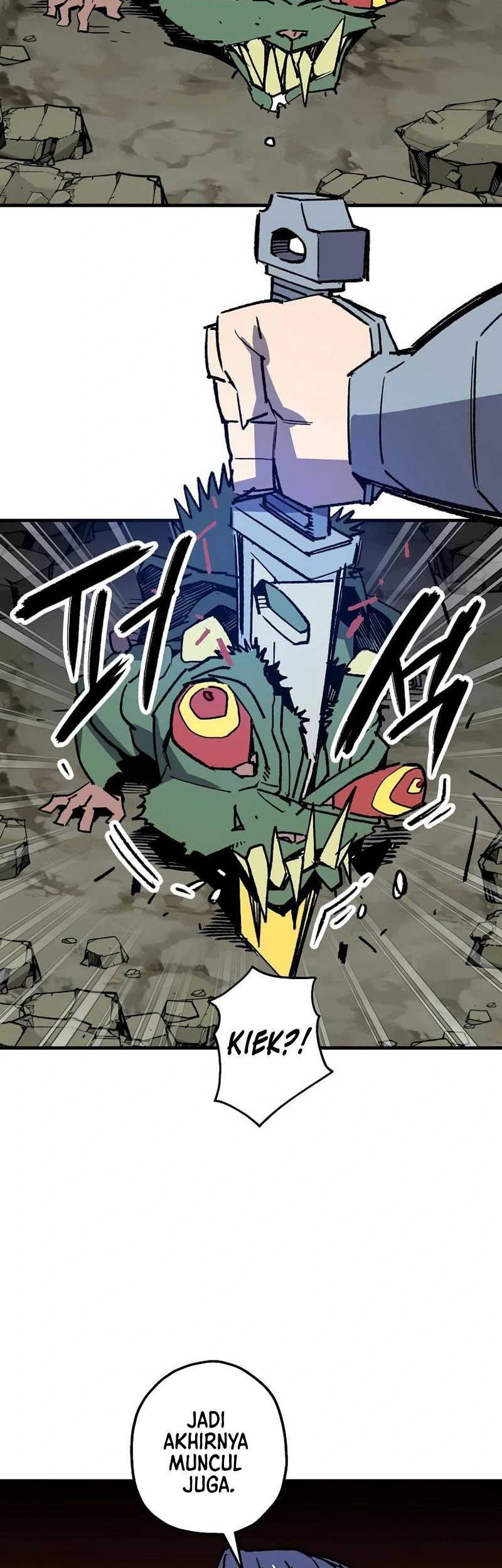 I’m a Max Level Regressor Chapter 34 Gambar 4