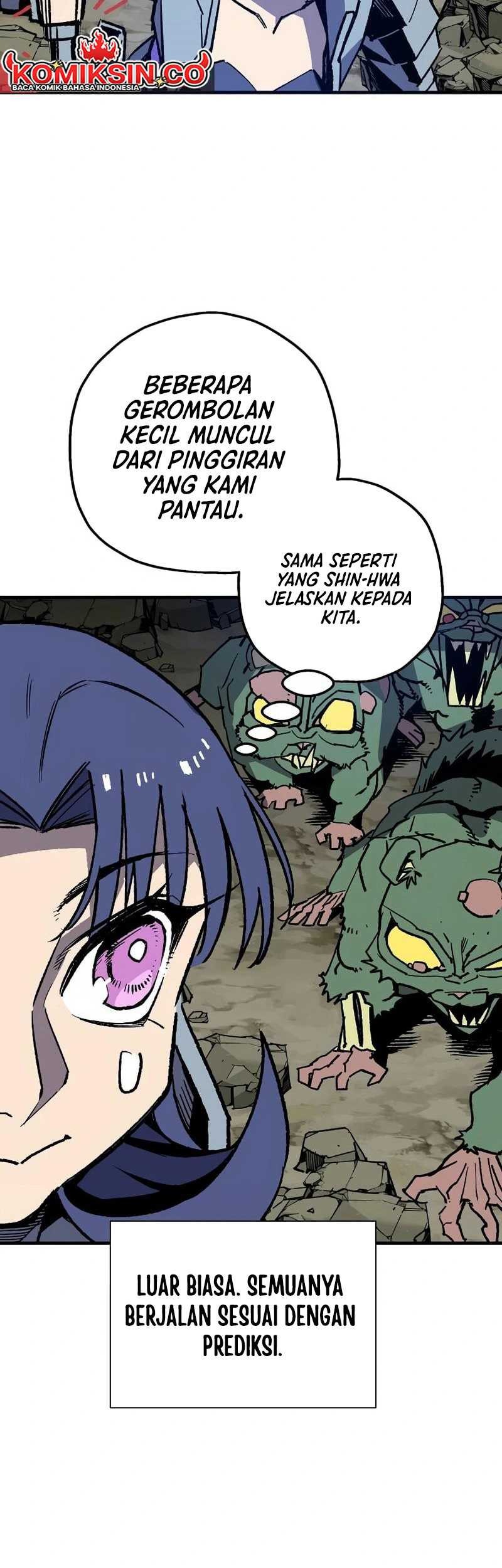 I’m a Max Level Regressor Chapter 34 Gambar 6