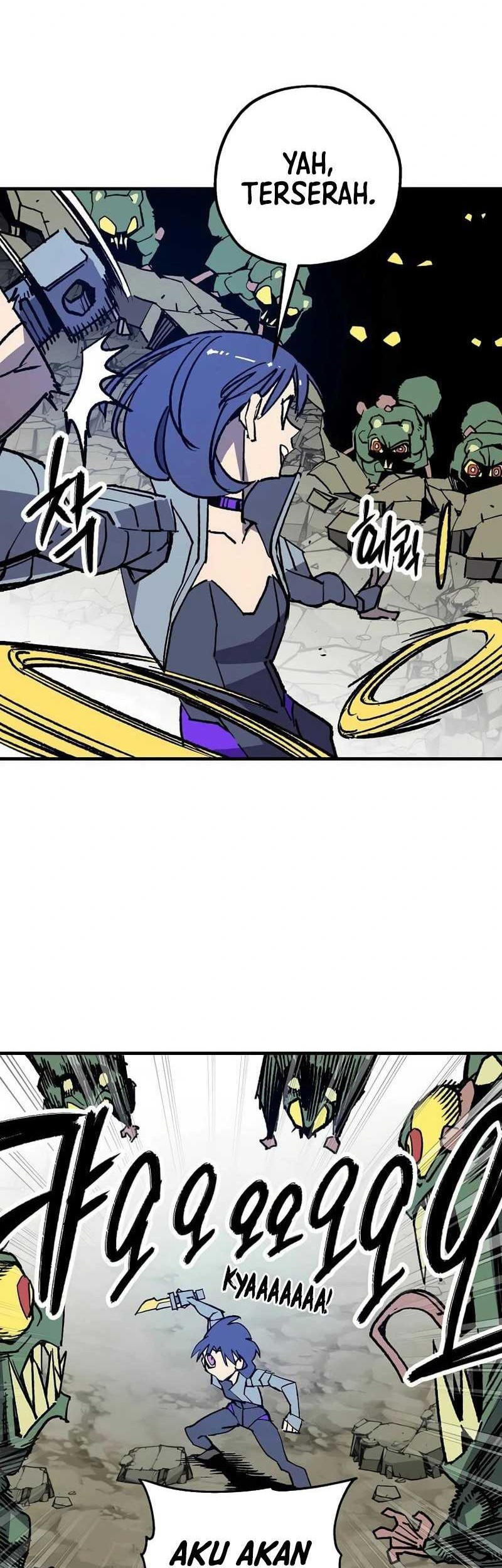 I’m a Max Level Regressor Chapter 34 Gambar 7