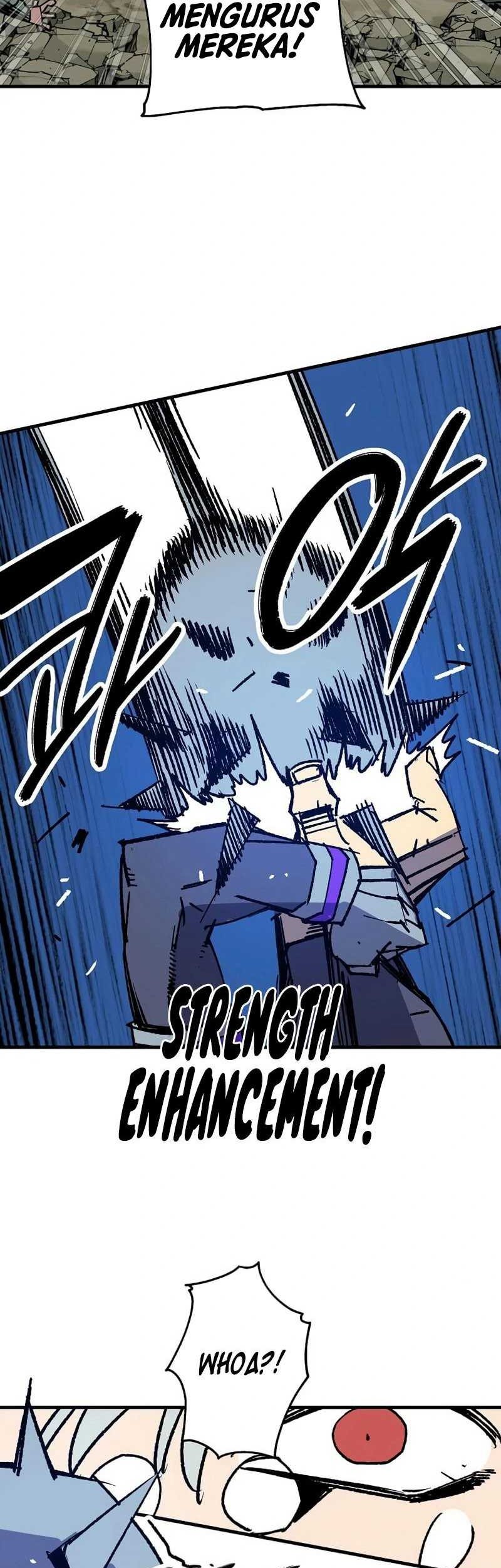 I’m a Max Level Regressor Chapter 34 Gambar 8