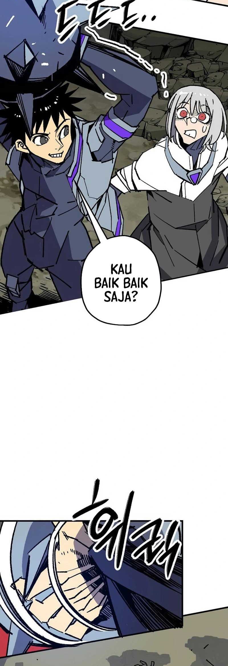 I’m a Max Level Regressor Chapter 34 Gambar 9