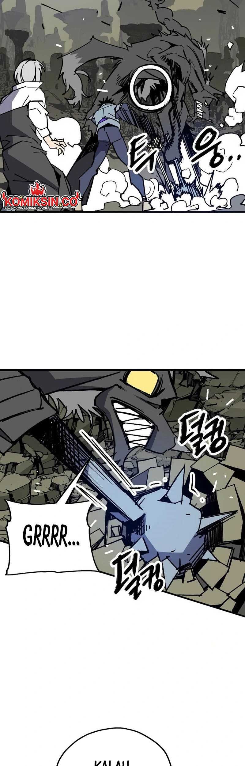 I’m a Max Level Regressor Chapter 34 Gambar 10