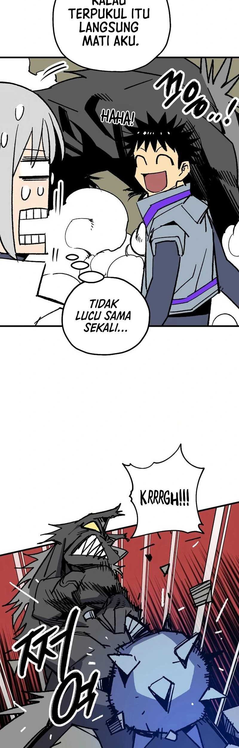 I’m a Max Level Regressor Chapter 34 Gambar 11