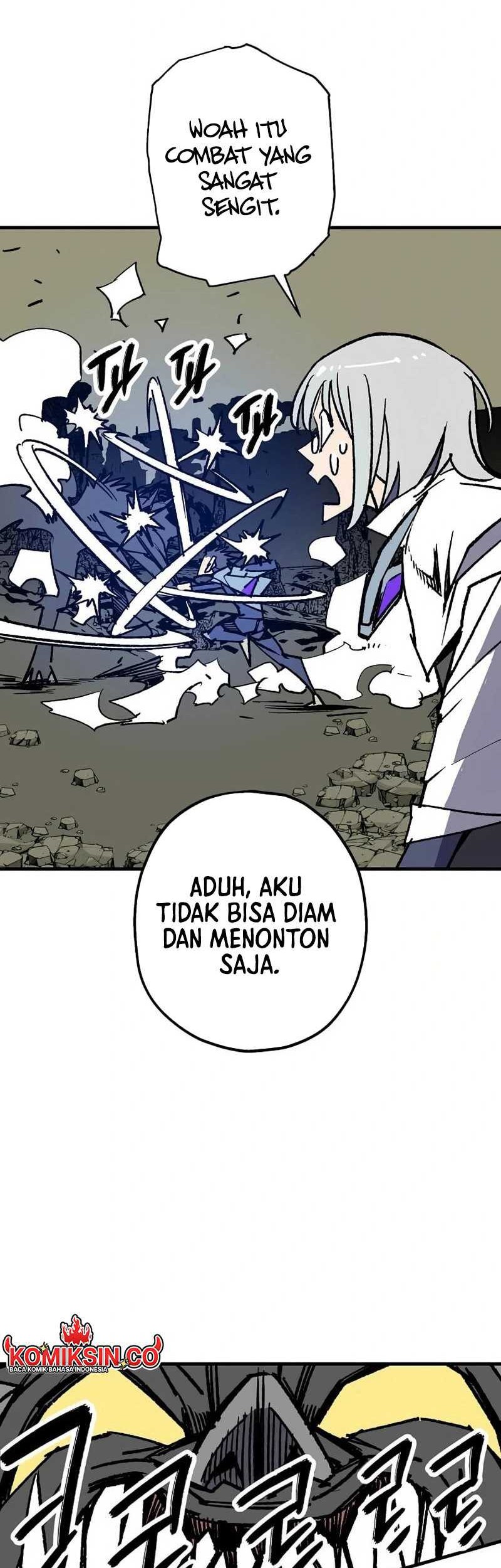 I’m a Max Level Regressor Chapter 34 Gambar 15