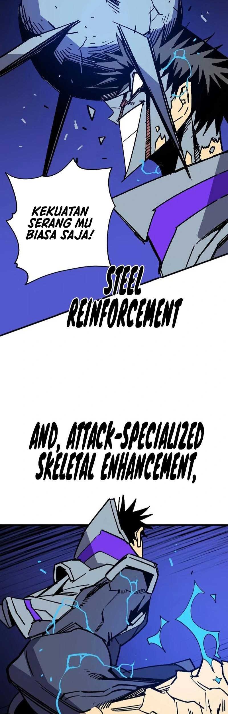 I’m a Max Level Regressor Chapter 34 Gambar 20