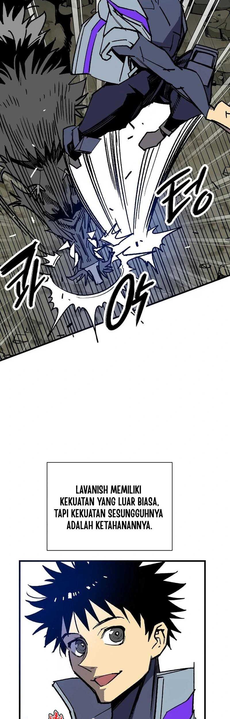 I’m a Max Level Regressor Chapter 34 Gambar 27