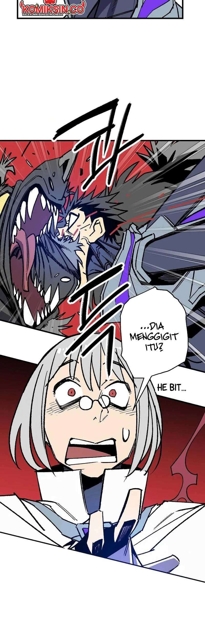 I’m a Max Level Regressor Chapter 34 Gambar 28