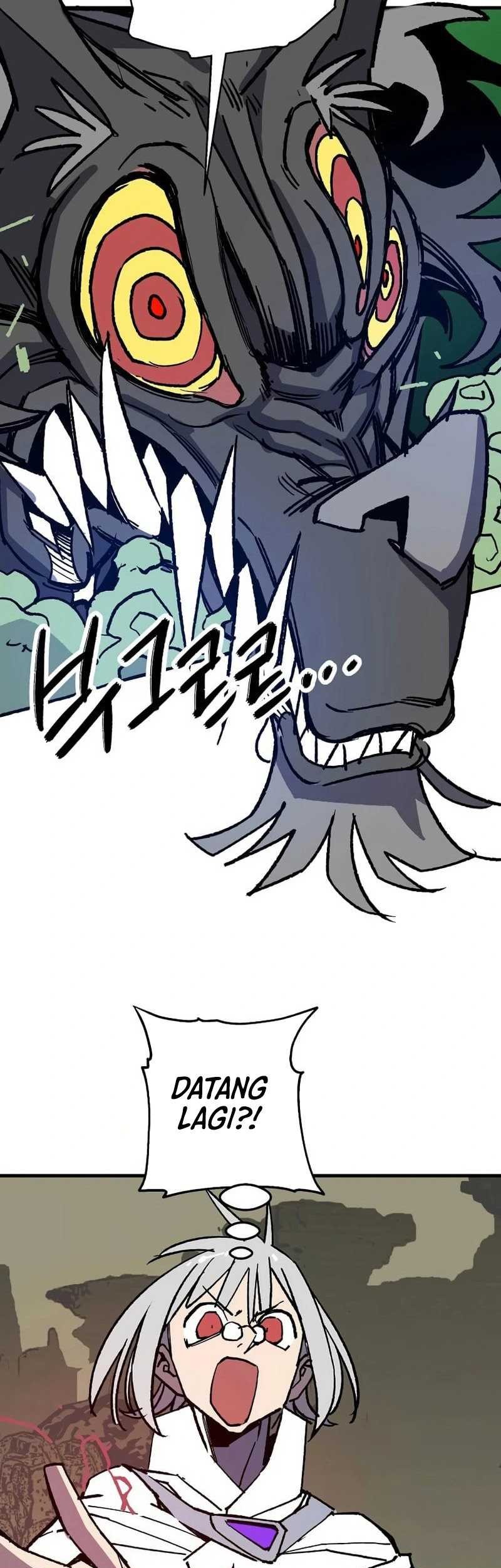 I’m a Max Level Regressor Chapter 34 Gambar 30