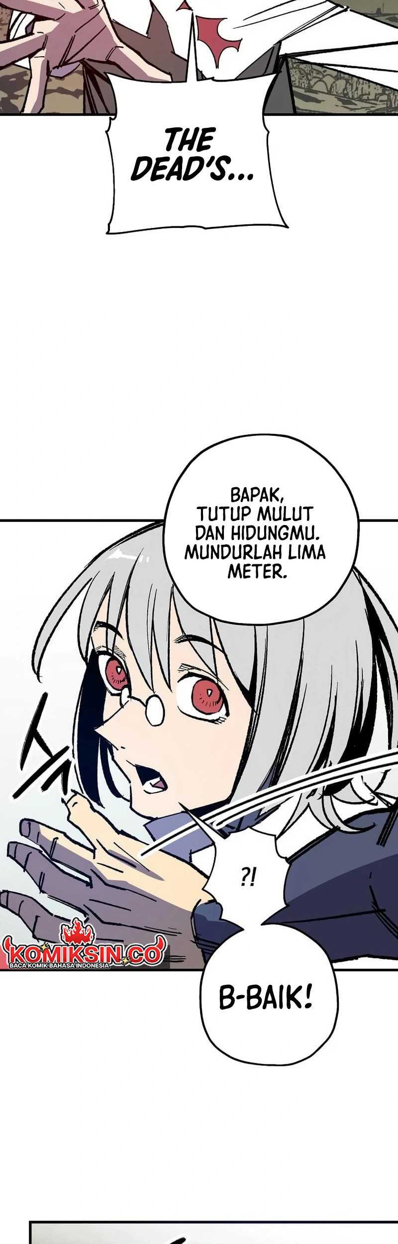 I’m a Max Level Regressor Chapter 34 Gambar 31