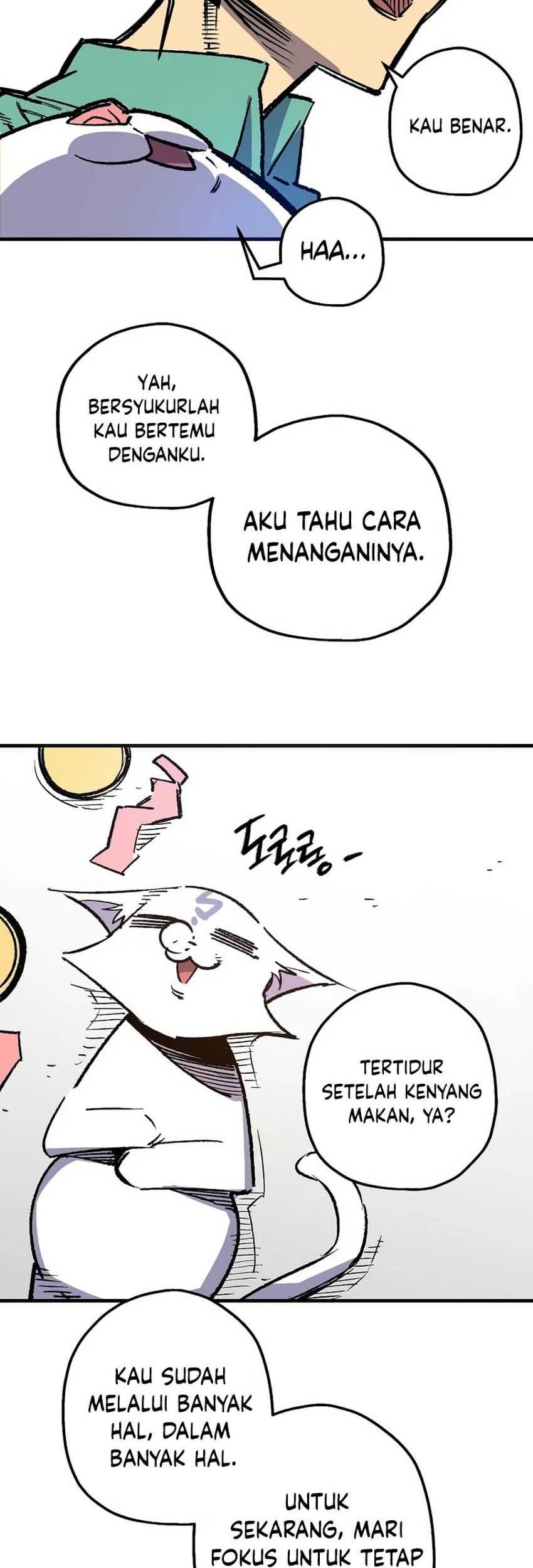 I’m a Max Level Regressor Chapter 37 Gambar 37