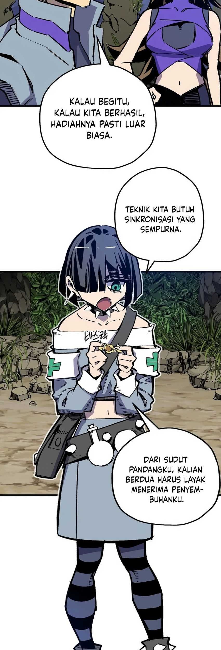 I’m a Max Level Regressor Chapter 37 Gambar 41