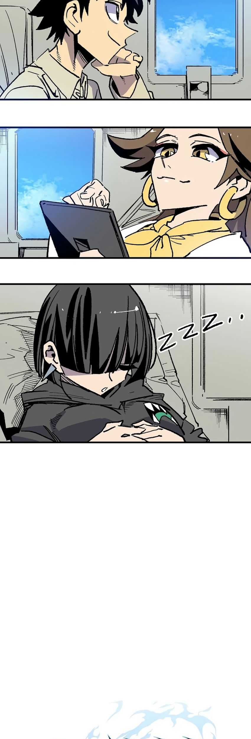 I’m a Max Level Regressor Chapter 37 Gambar 6