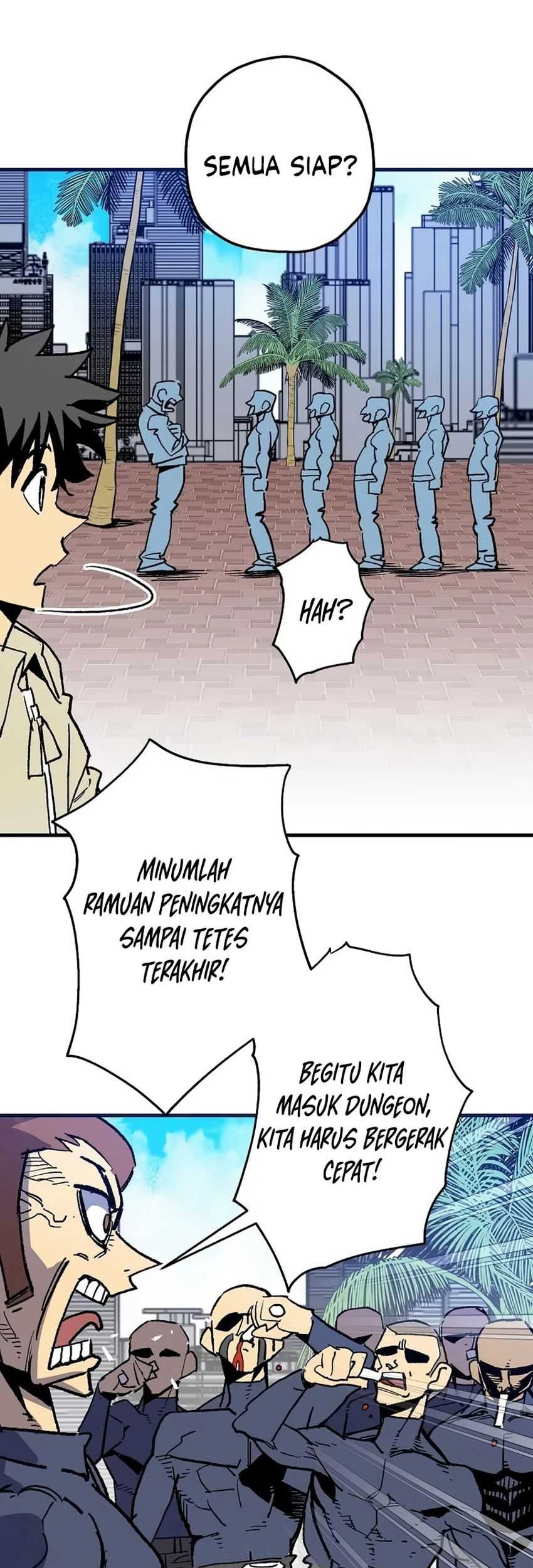 I’m a Max Level Regressor Chapter 37 Gambar 11