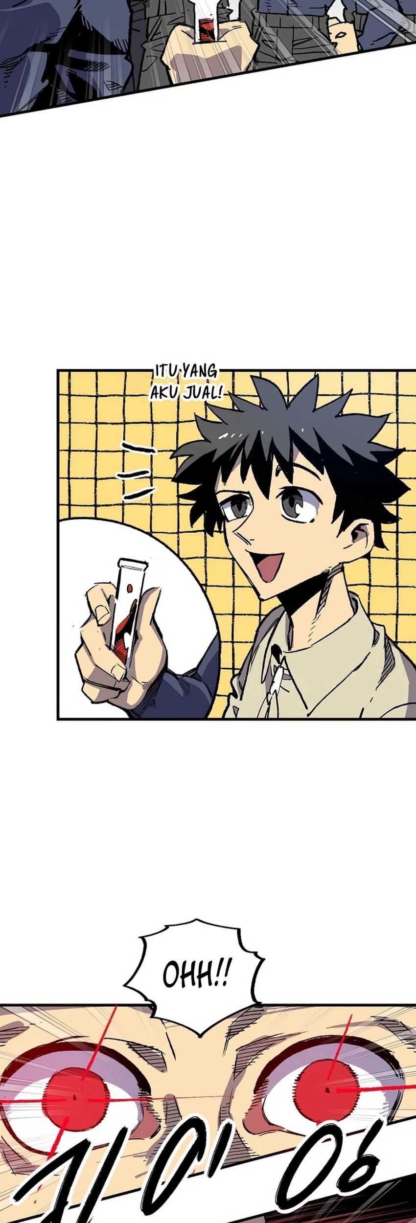 I’m a Max Level Regressor Chapter 37 Gambar 12