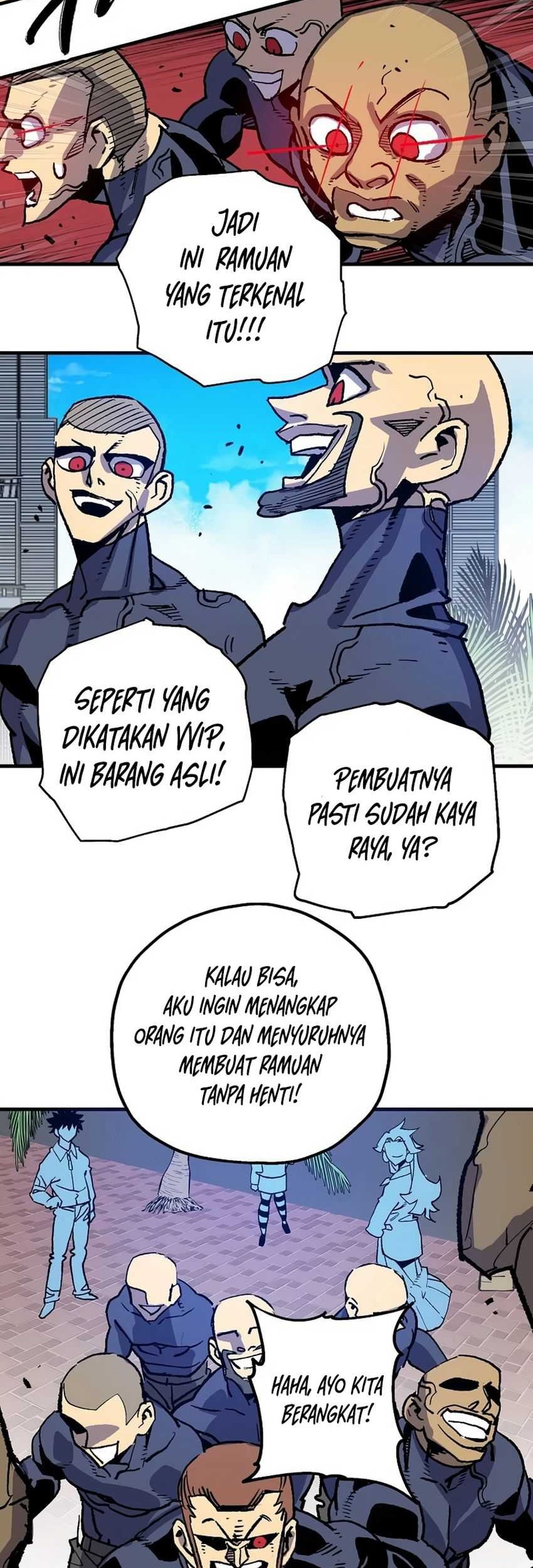 I’m a Max Level Regressor Chapter 37 Gambar 13