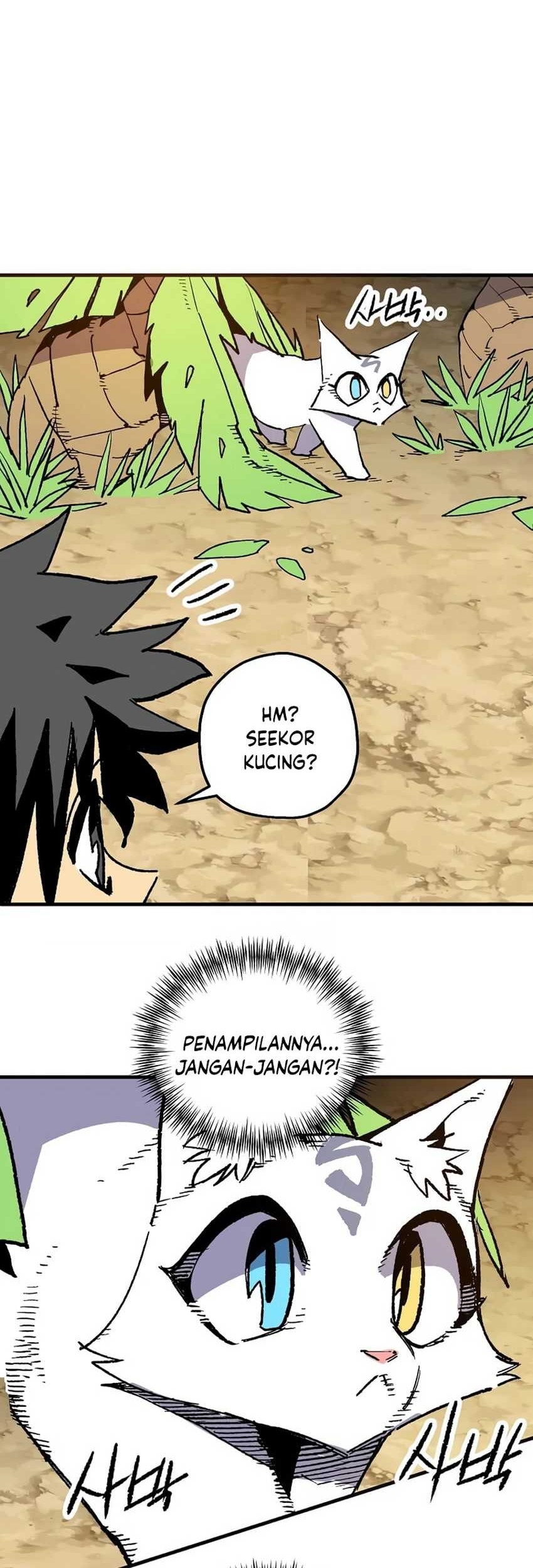 I’m a Max Level Regressor Chapter 37 Gambar 17