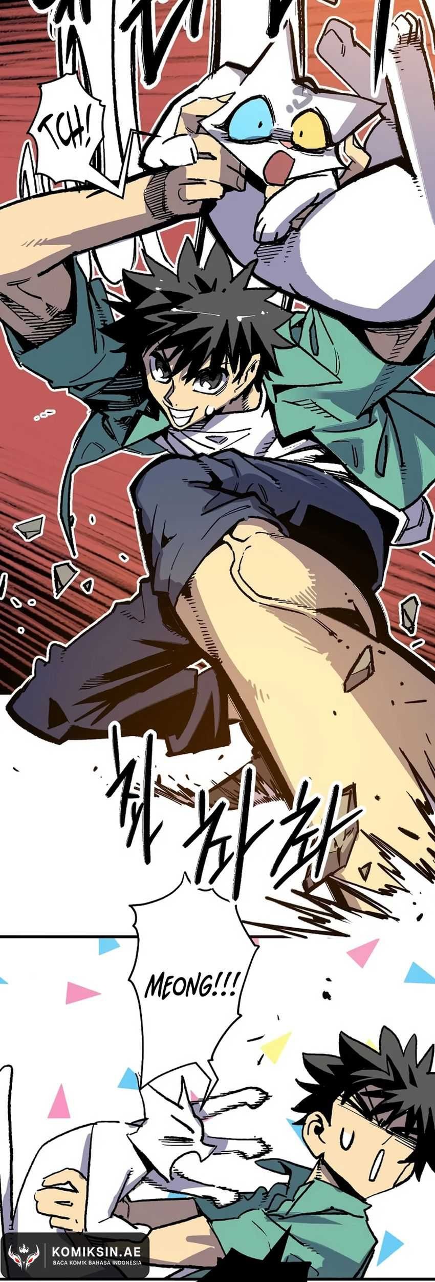 I’m a Max Level Regressor Chapter 37 Gambar 26