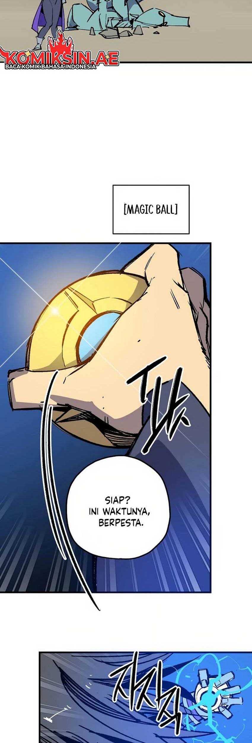 I’m a Max Level Regressor Chapter 38 Gambar 35