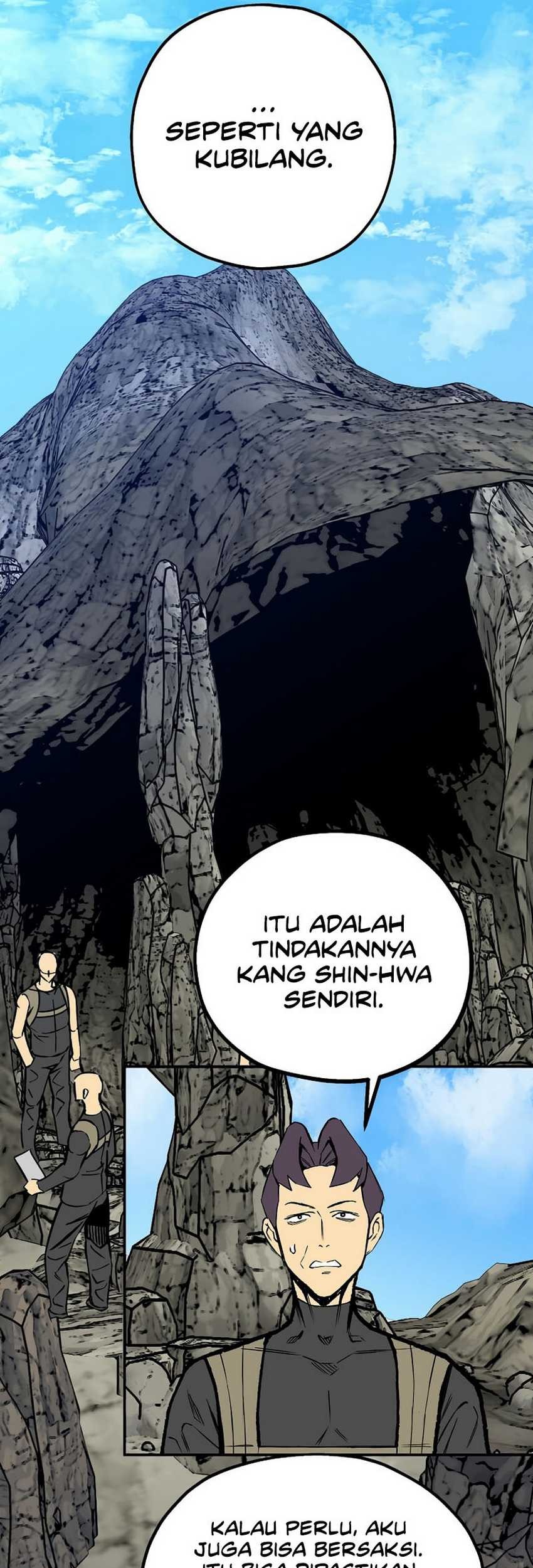 I’m a Max Level Regressor Chapter 4 Gambar 56
