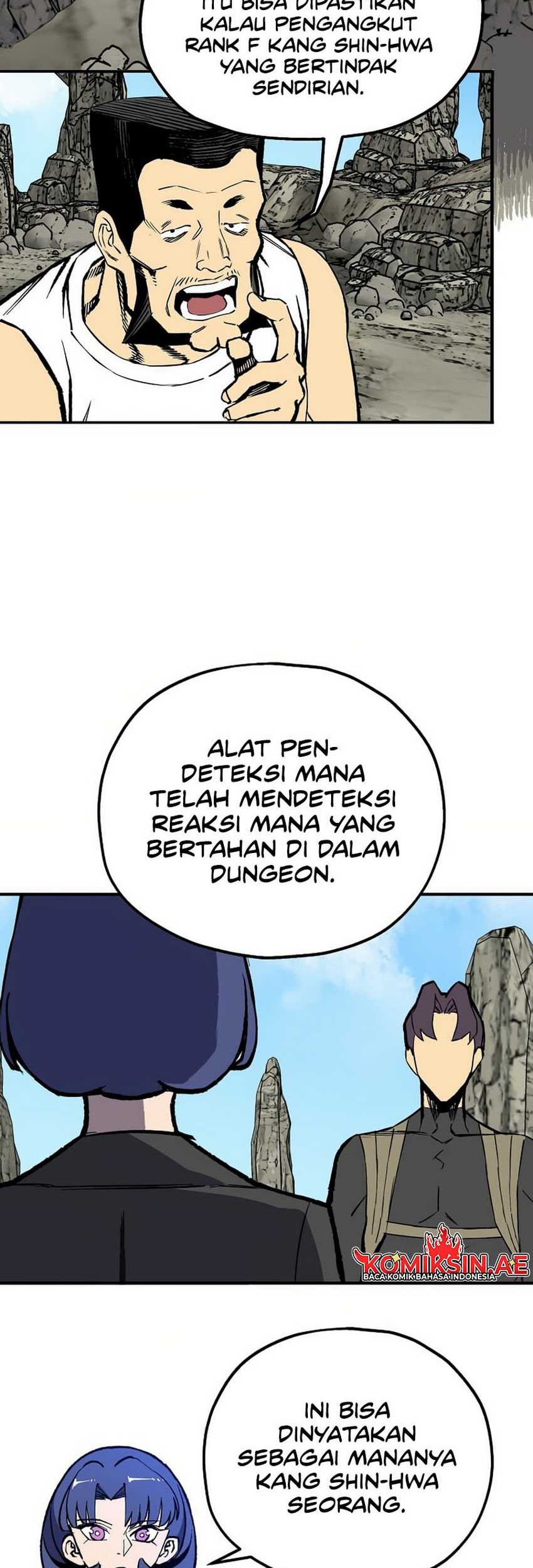 I’m a Max Level Regressor Chapter 4 Gambar 57