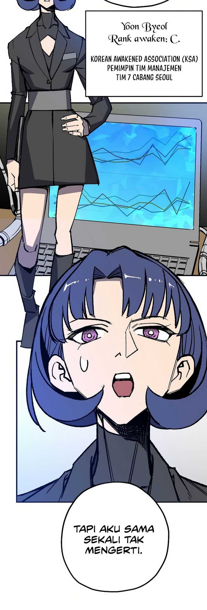 I’m a Max Level Regressor Chapter 4 Gambar 58