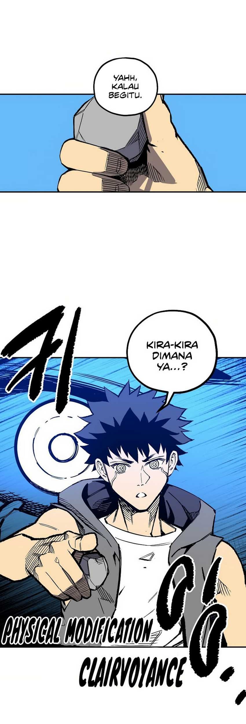 I’m a Max Level Regressor Chapter 4 Gambar 13