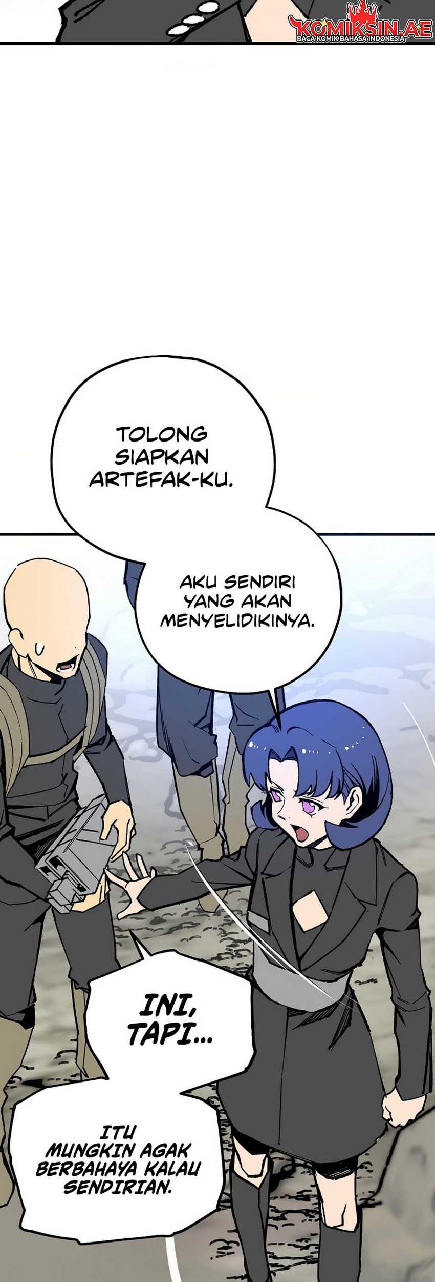 I’m a Max Level Regressor Chapter 5 Gambar 3