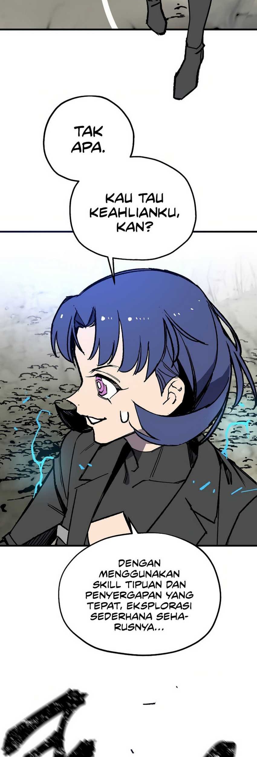 I’m a Max Level Regressor Chapter 5 Gambar 4