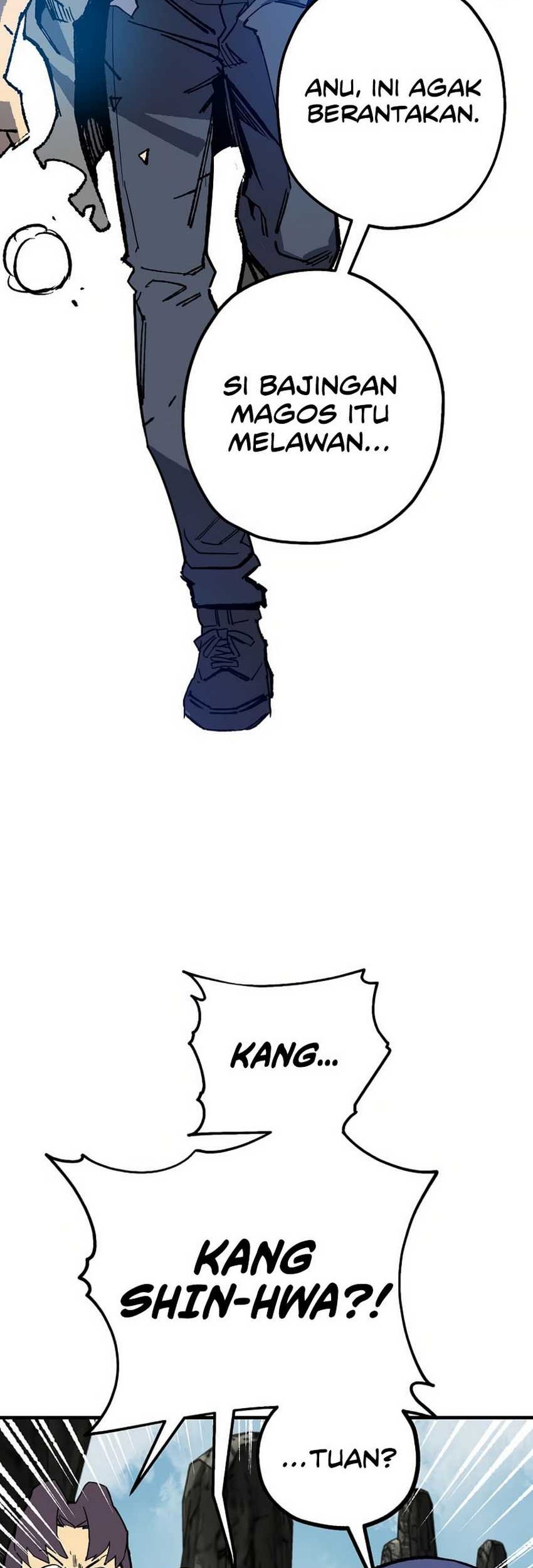 I’m a Max Level Regressor Chapter 5 Gambar 9