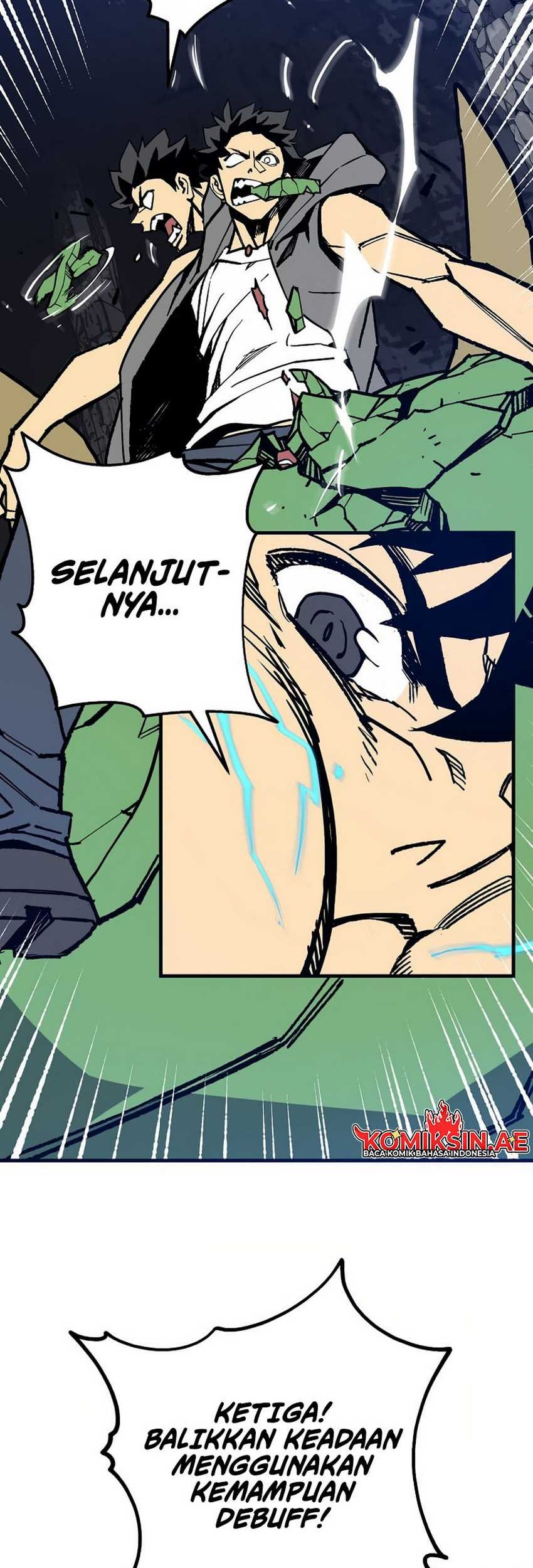 I’m a Max Level Regressor Chapter 5 Gambar 48