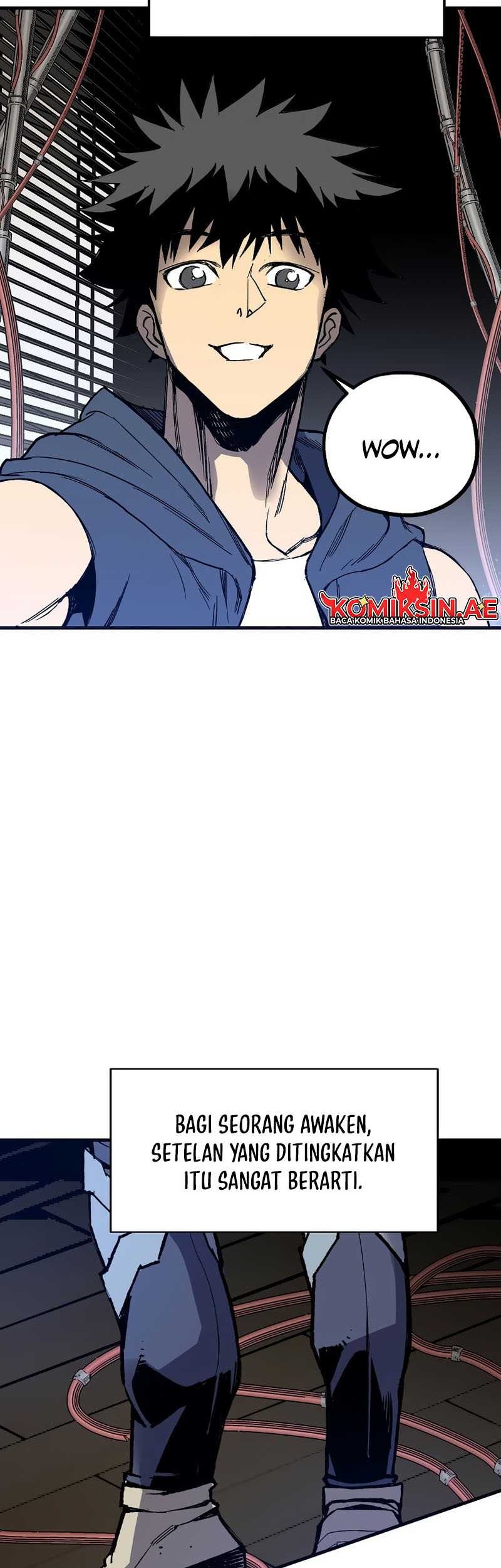 I’m a Max Level Regressor Chapter 8 Gambar 3