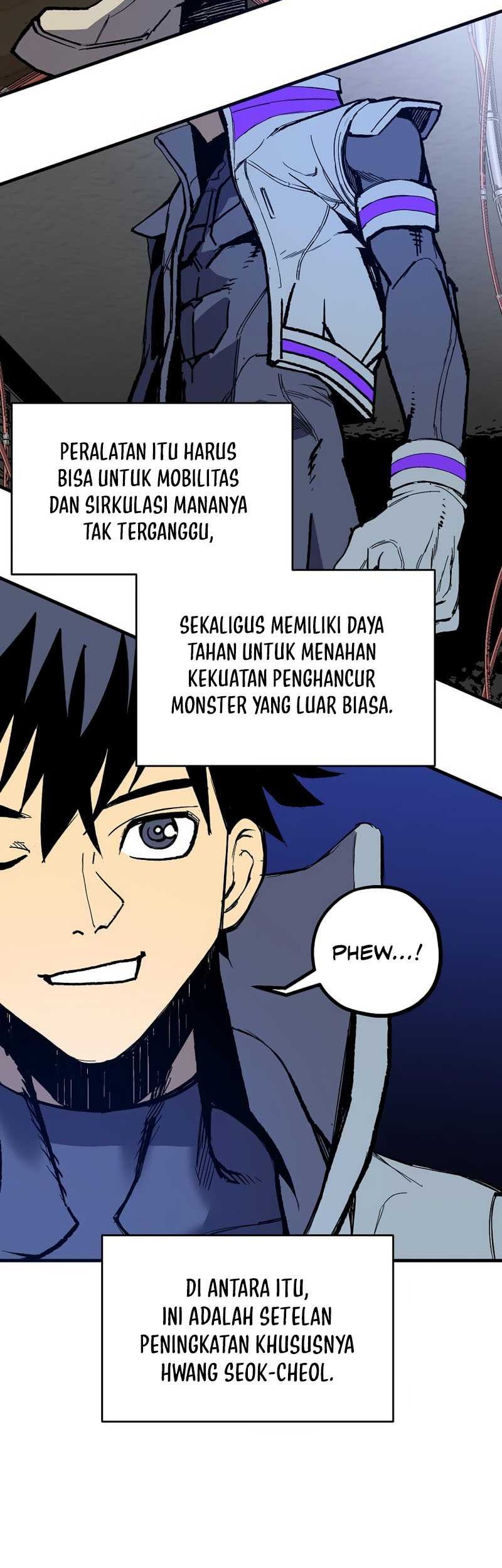I’m a Max Level Regressor Chapter 8 Gambar 4