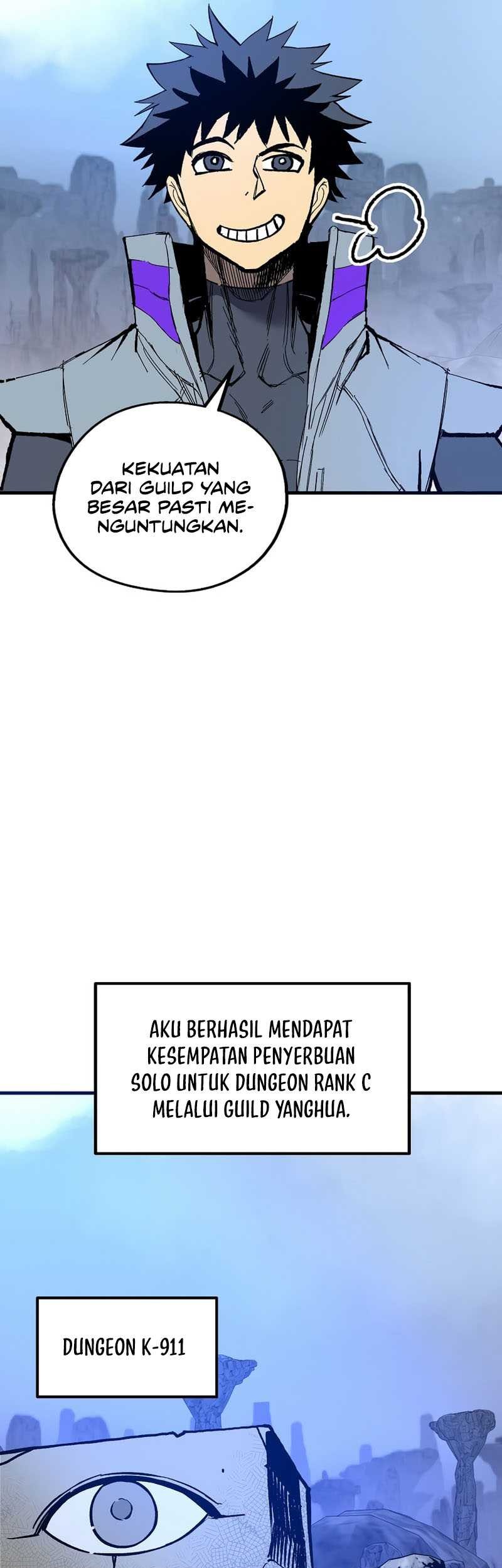 I’m a Max Level Regressor Chapter 8 Gambar 8
