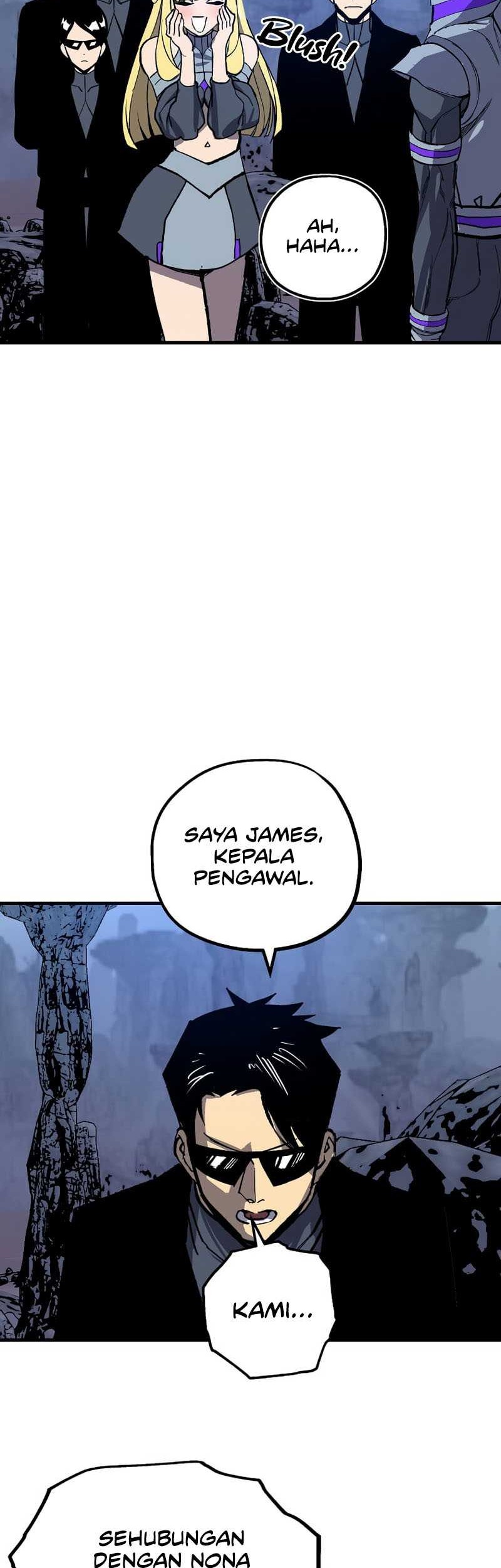 I’m a Max Level Regressor Chapter 8 Gambar 11