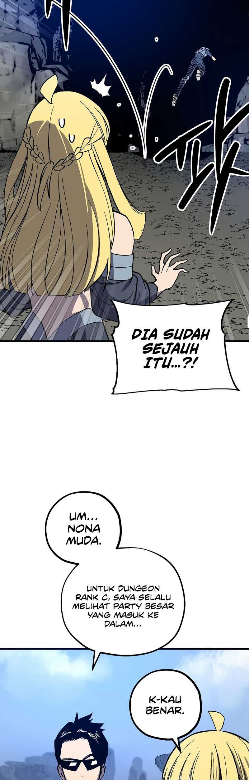 I’m a Max Level Regressor Chapter 8 Gambar 16