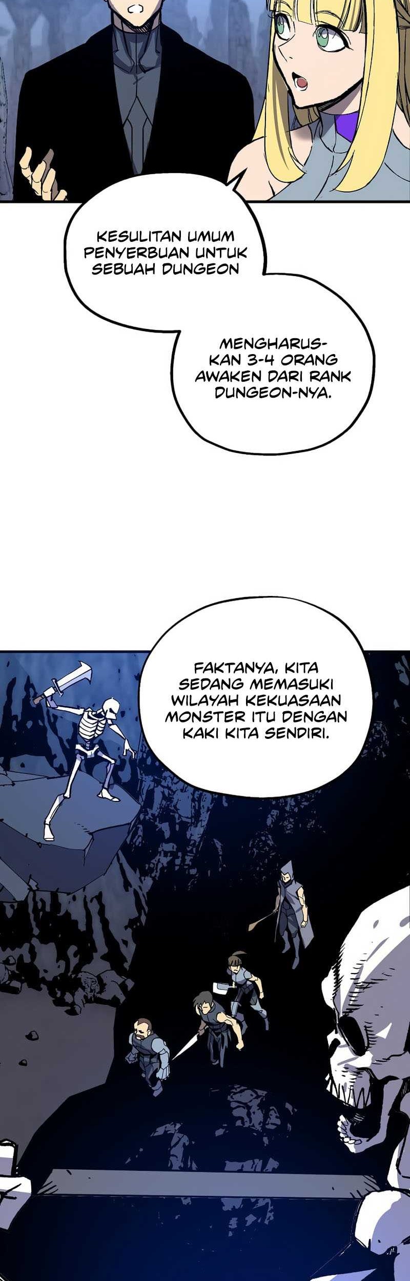 I’m a Max Level Regressor Chapter 8 Gambar 17