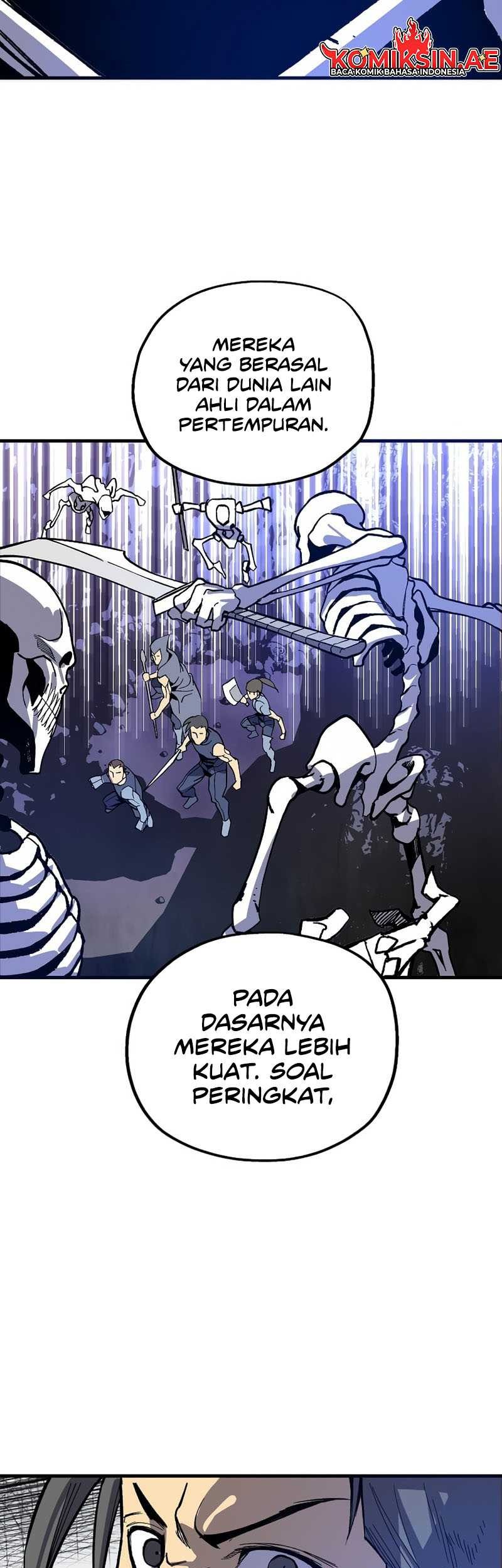 I’m a Max Level Regressor Chapter 8 Gambar 18